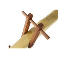 Wooden See Saw 2