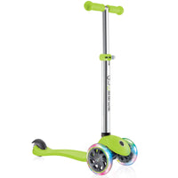 Globber Primo Lights - Lime