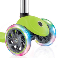 Globber Primo Lights - Lime