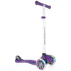 Globber Primo Plus Lights - Violet