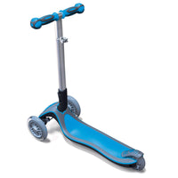 Globber Elite - Sky Blue - rear