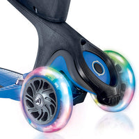 Globber Evo 5-in-1 Blue - Wheels