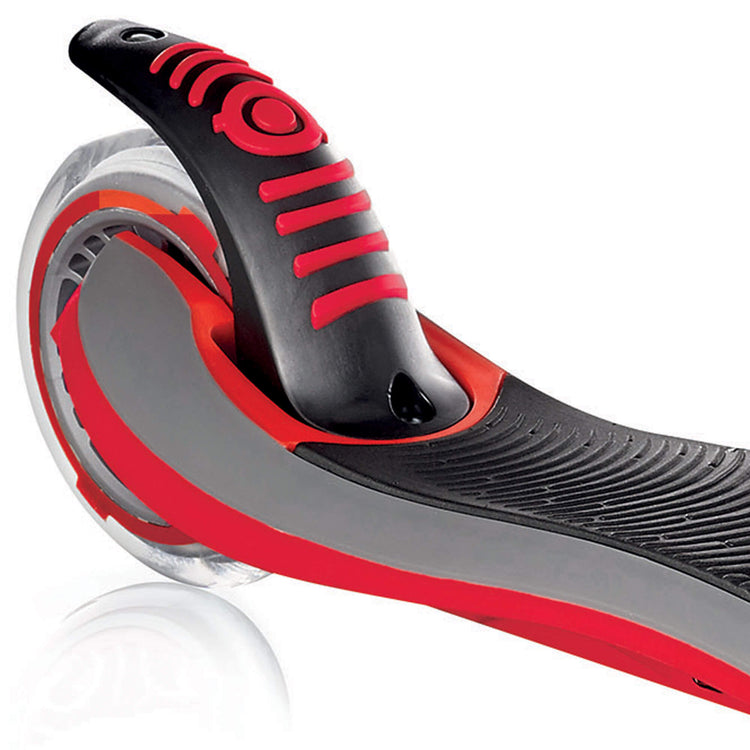 Globber Flow 125 Black Red - Brake