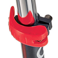 Globber Flow 125 Black Red - Clamp