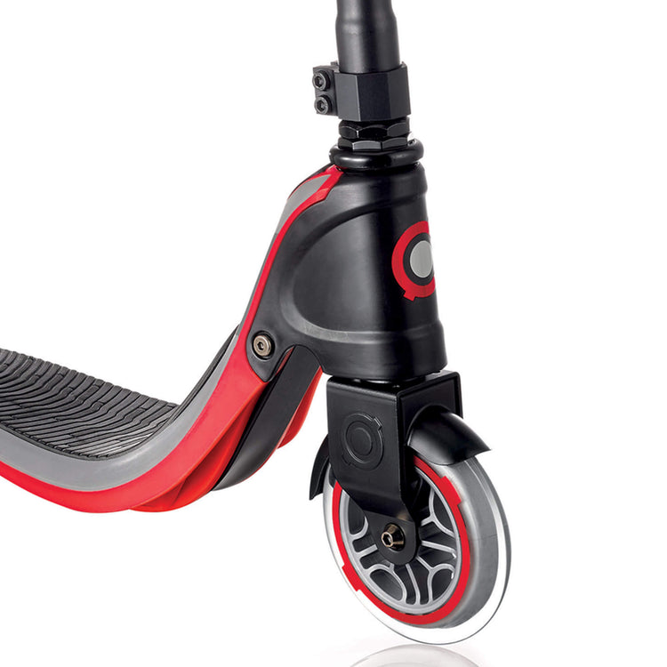 Globber Flow 125 Black Red - Wheel