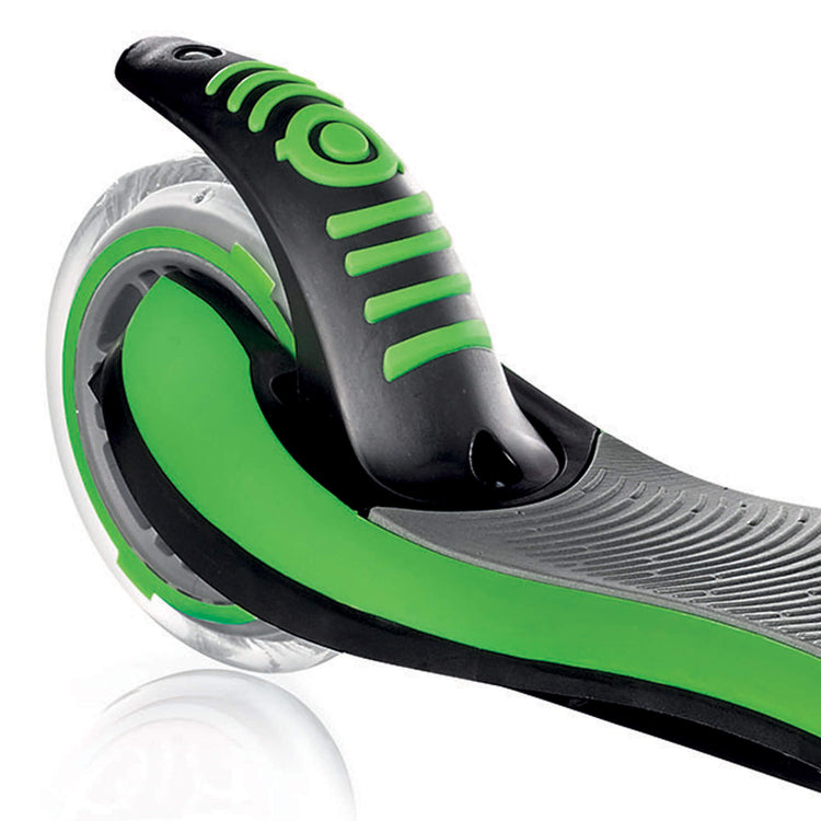 Globber Flow 125 Black Green - Brake