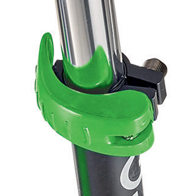 Globber Flow 125 Black Green - Clamp