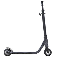 Globber One NL 125 - Black/Charcoal Grey - side