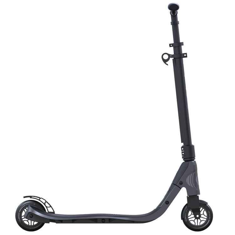 Globber One NL 125 - Black/Charcoal Grey - side