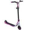 Globber One NL 125 Deluxe - Titanium/Purple