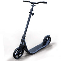 Globber One NL 205 - Black/Charcoal Grey - standing