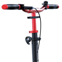 Globber One NL 230 Ultimate - Titanium/Ruby Red - tbar