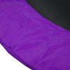 Safety Pad for Junior Trampoline - Purple (4.5ft)