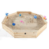 Giant Wooden Sandpit