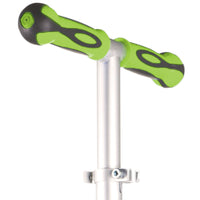 Globber My Free Fold Up Flash Light - Green Handle