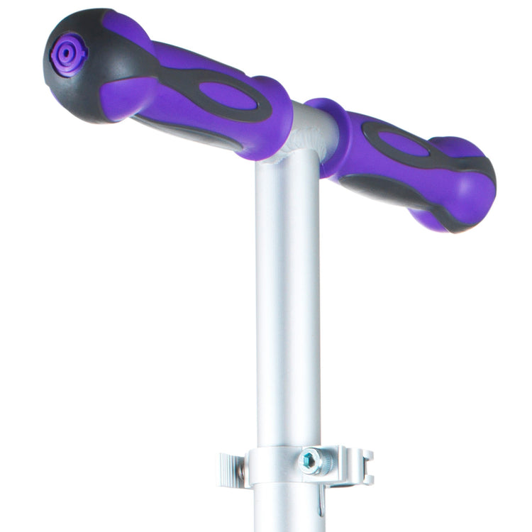 Globber My Free Up - Purple Handle