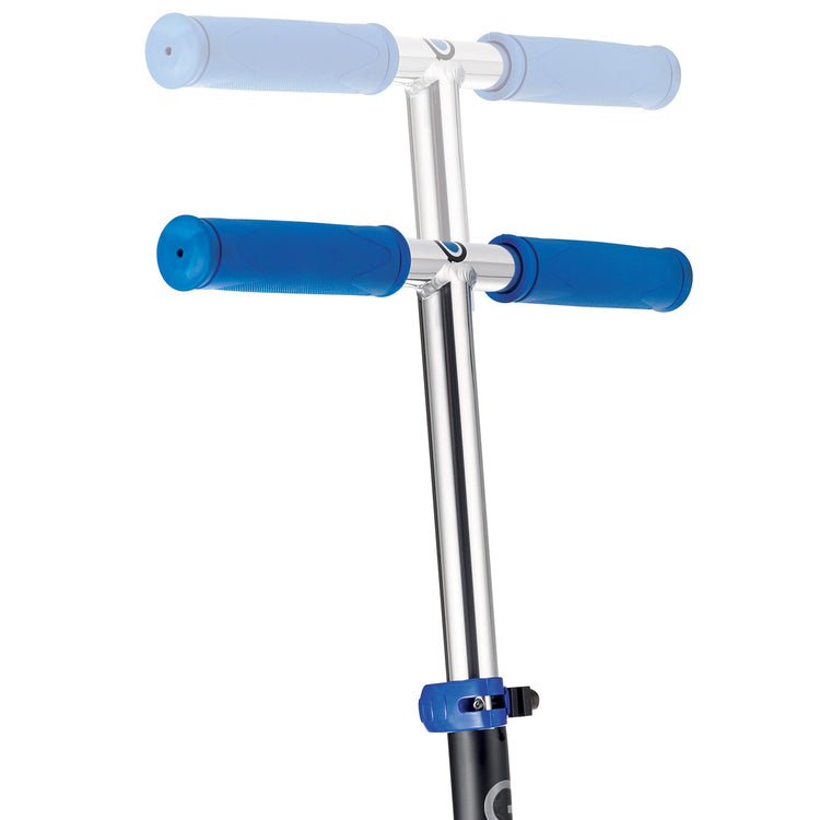 Globber Flow 125 Lights Blue - Tbar