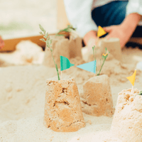 Plum Play Bison Wooden Playcentre Sandpit