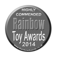 Rainbow Toy Awards Winner