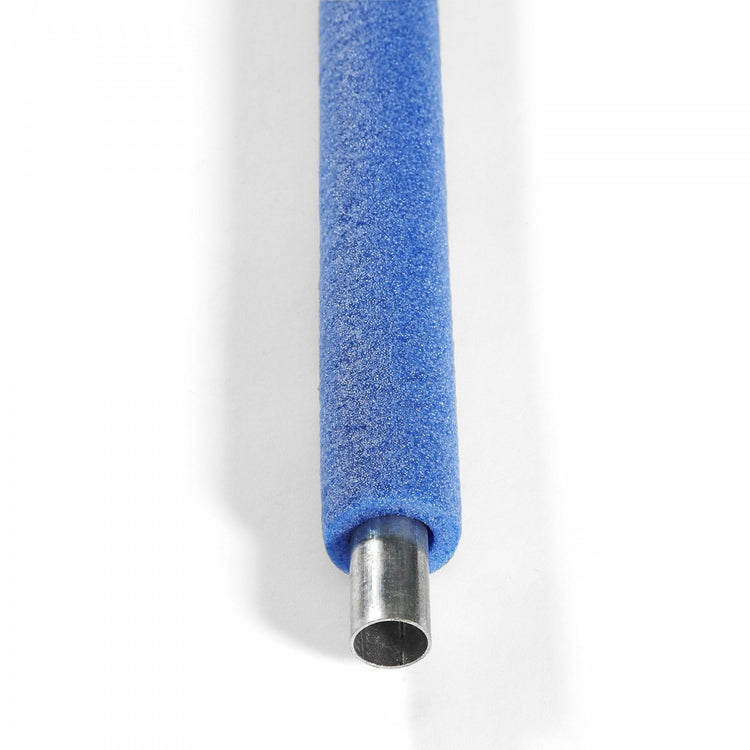 Lower Enclosure Pole Junior 4.5ft Blue Trampoline