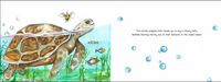 Turtle Bubbles: A Delightful Children's Book About Friendship and Nature