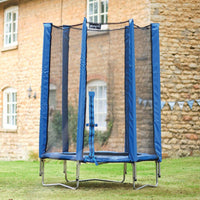 4ft - 6ft Junior Trampoline and Enclosure