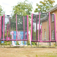 4ft - 6ft Junior Trampoline and Enclosure