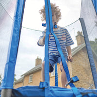 4ft - 6ft Junior Trampoline and Enclosure