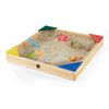 Junior Wooden Sandpit