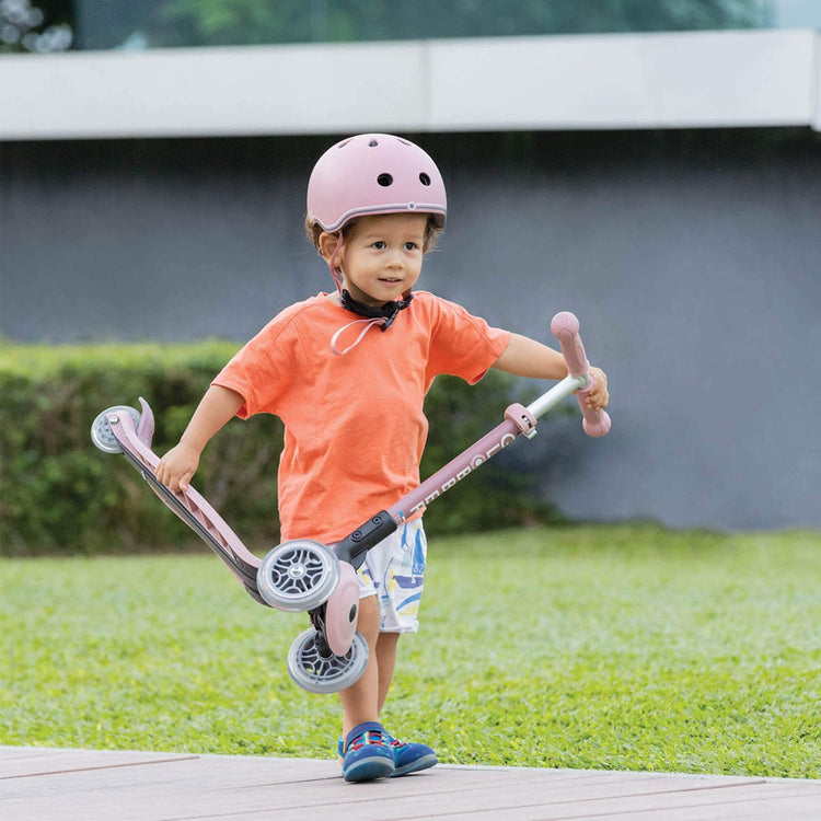 Globber Go Up Foldable Plus Ecologic - Recycled Scooter