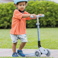 Globber Go Up Foldable Plus Ecologic - Recycled Scooter