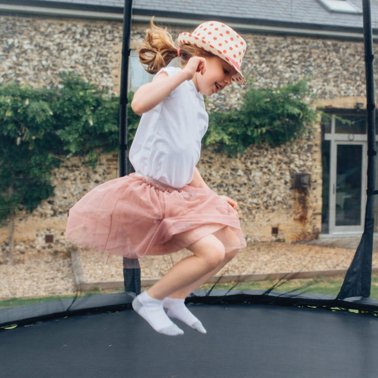 Magnitude Trampoline and Enclosure