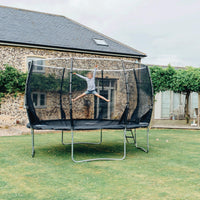 Magnitude Trampoline and Enclosure