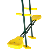 Mandril Wooden Climbing Frame