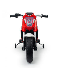 INJUSA Motorcycle Honda 12V Red