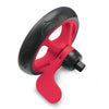 Left Back Wheel - New Red [EXPLORER TRIKE]