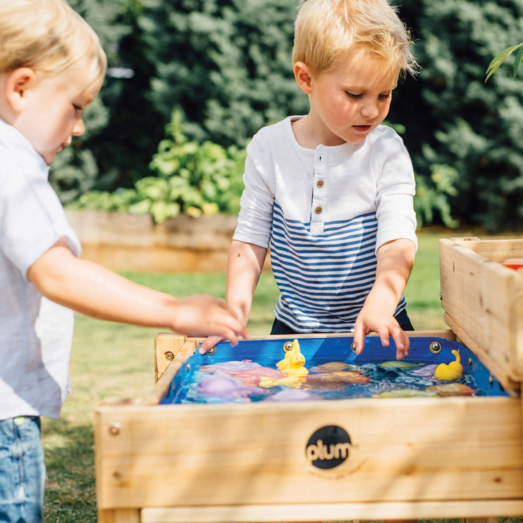 Sandy Bay Wooden Sand & Water Tables