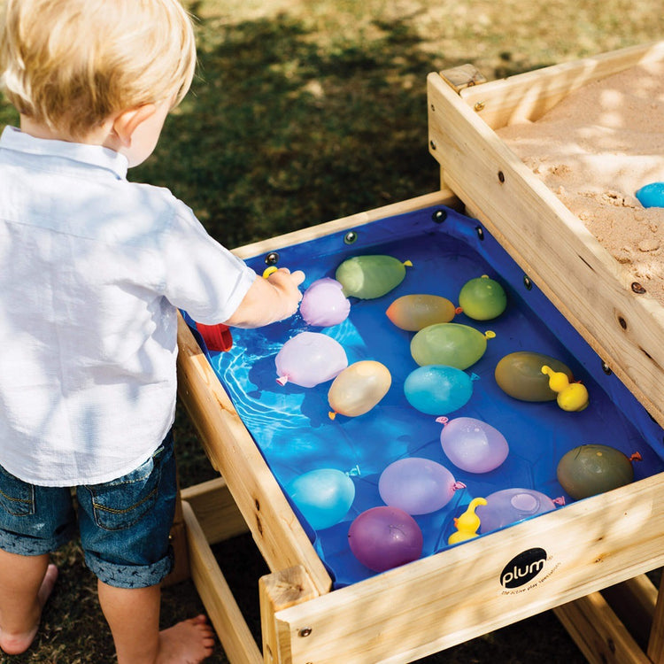 Sandy Bay Wooden Sand & Water Tables