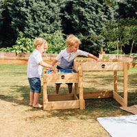 Sandy Bay Wooden Sand & Water Tables