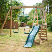 Tamarin Wooden Swing Set