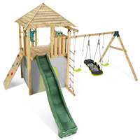 Warthog Wooden Playground