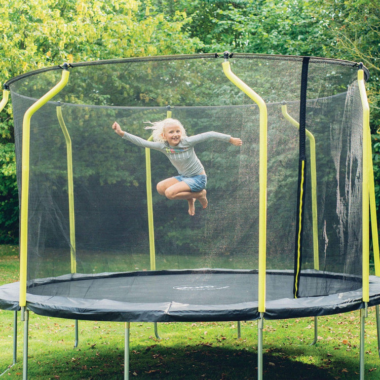 Plum Play Wave Trampoline bounce