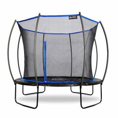 Plum Play 10ft Deluxe Springsafe Trampoline And Enclosure