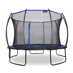 Plum Play 12ft Deluxe Springsafe Trampoline And Enclosure