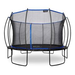 Plum Play 14ft Deluxe Springsafe Trampoline And Enclosure