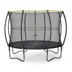 WEB Springless 10ft Trampoline and Enclosure