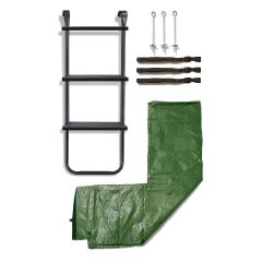 10ft Trampoline Accessory Kit