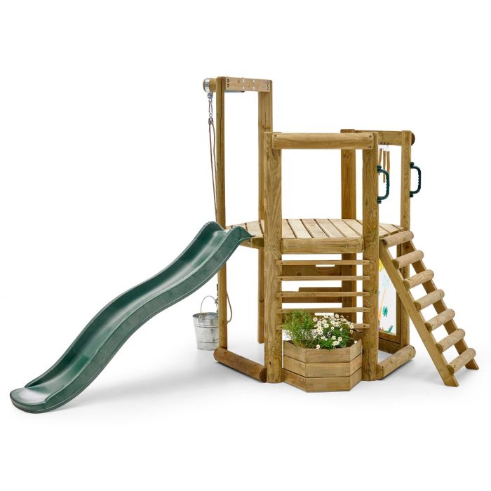 Buy Discovery Woodland Treehouse Plum Award Winning Play Specialists