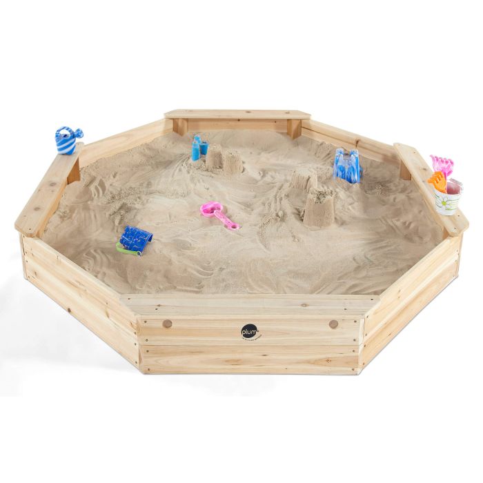 Big sand pit on sale