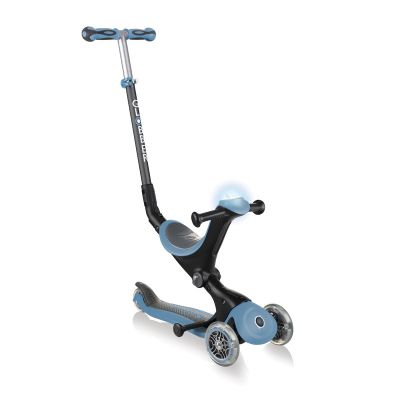 Globber Elite Prime Scooter  Plum - Award Winning Play Specialists